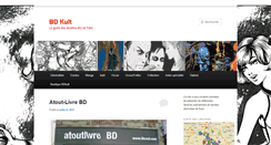 Desktop Screenshot of bdkult.com
